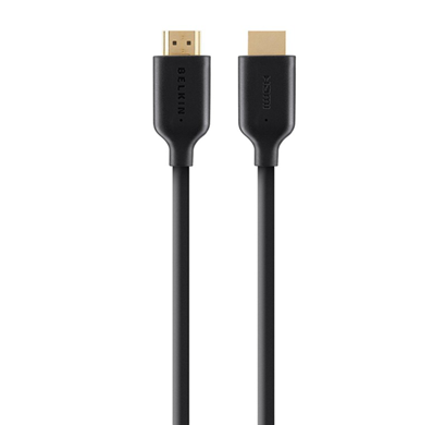 belkin f3y021bt2m gold plated high speed hdmi cable with ethernet